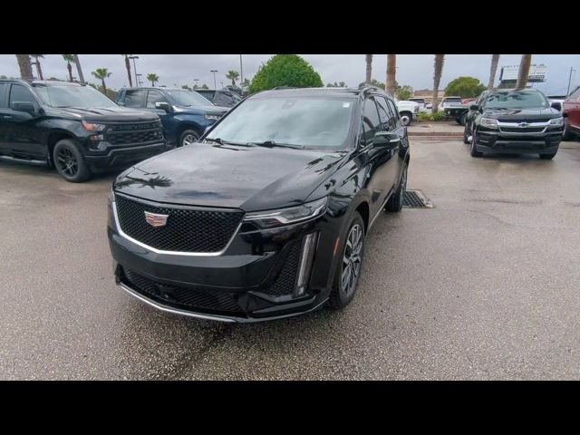 2023 Cadillac XT6 Sport