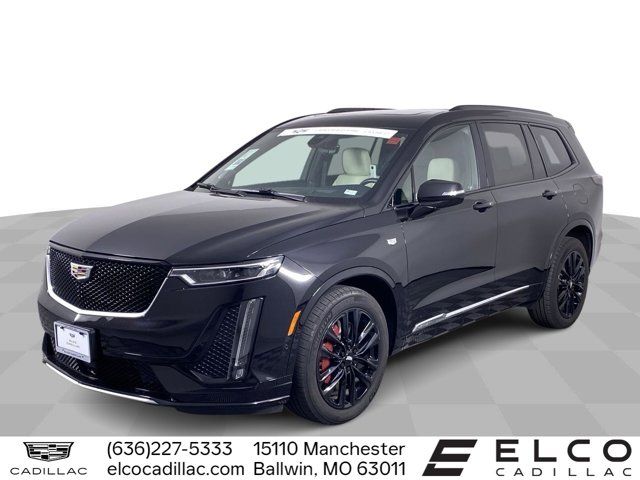 2023 Cadillac XT6 Sport