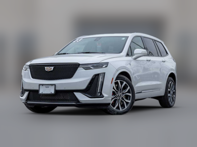 2023 Cadillac XT6 Sport