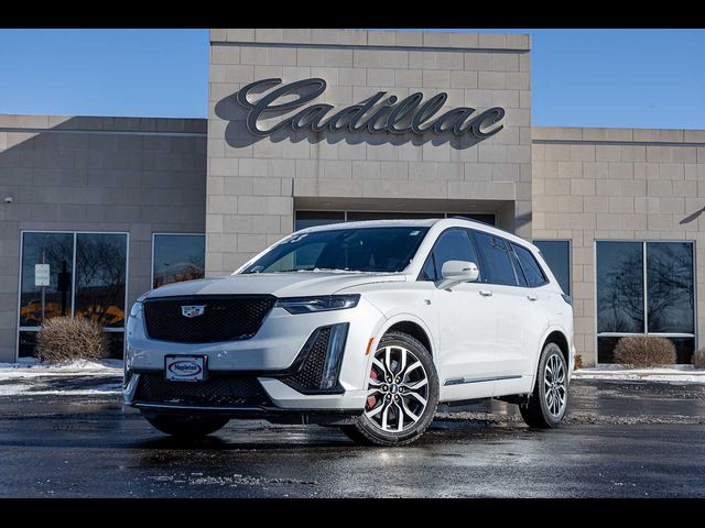 2023 Cadillac XT6 Sport