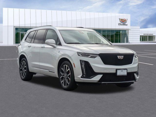 2023 Cadillac XT6 Sport