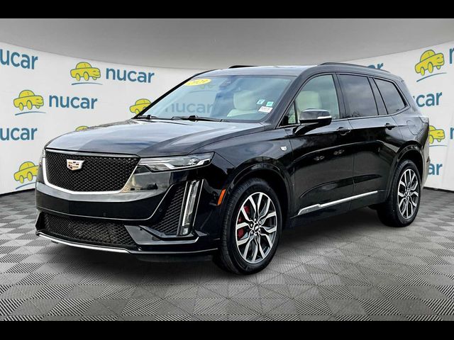 2023 Cadillac XT6 Sport