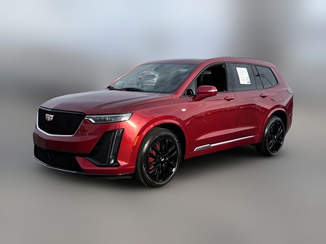 2023 Cadillac XT6 Sport