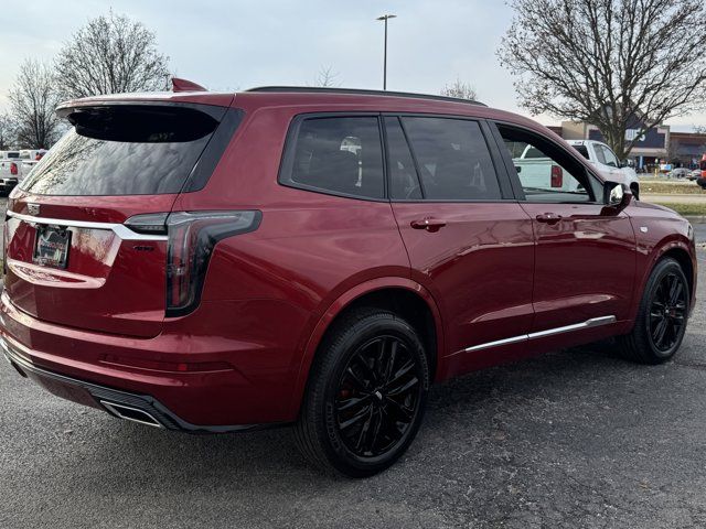 2023 Cadillac XT6 Sport