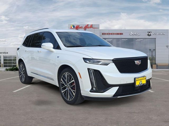2023 Cadillac XT6 Sport