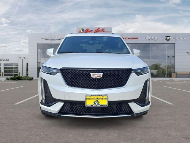 2023 Cadillac XT6 Sport