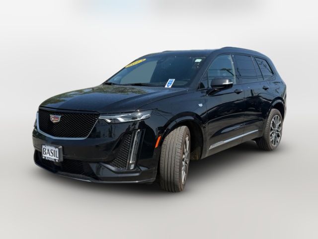 2023 Cadillac XT6 Sport