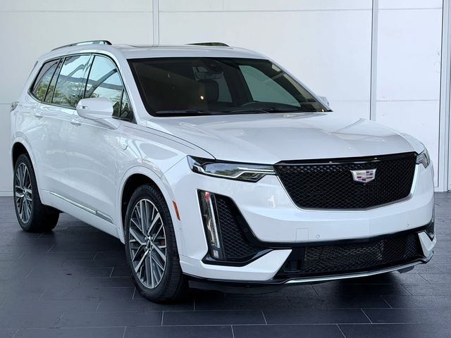 2023 Cadillac XT6 Sport
