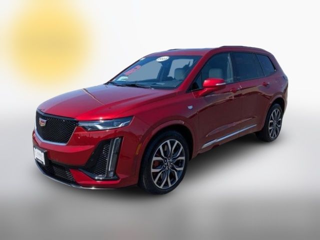 2023 Cadillac XT6 Sport