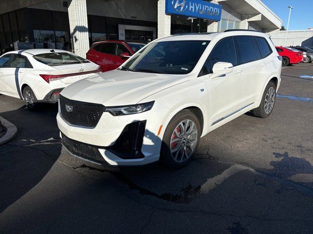 2023 Cadillac XT6 Sport