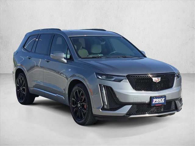2023 Cadillac XT6 Sport