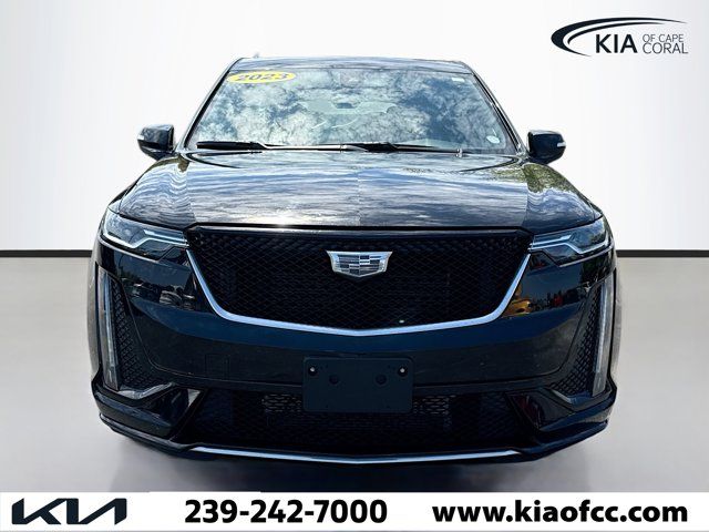 2023 Cadillac XT6 Sport
