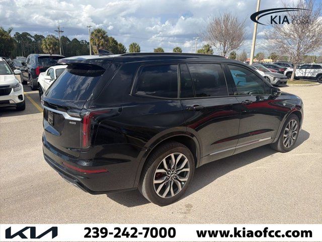 2023 Cadillac XT6 Sport