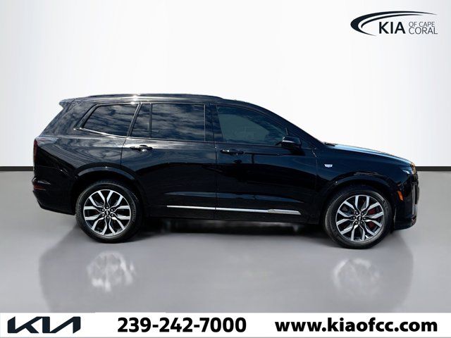 2023 Cadillac XT6 Sport