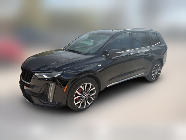2023 Cadillac XT6 Sport