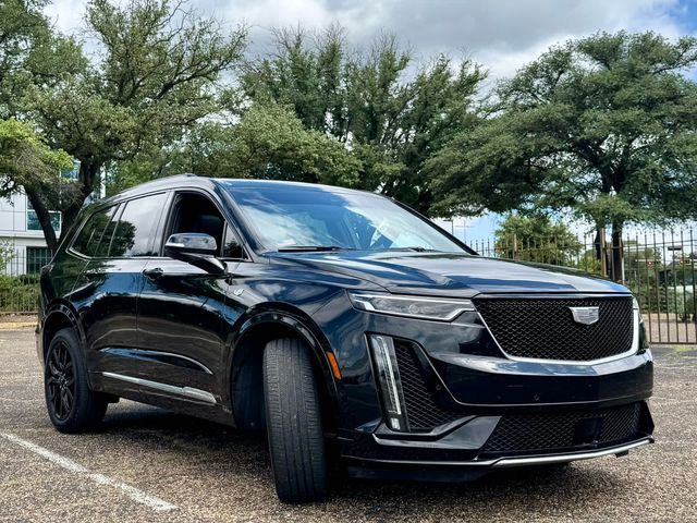 2023 Cadillac XT6 Sport