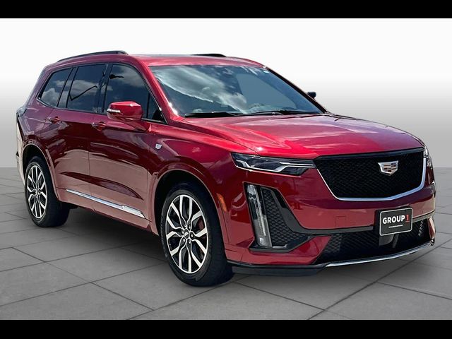 2023 Cadillac XT6 Sport