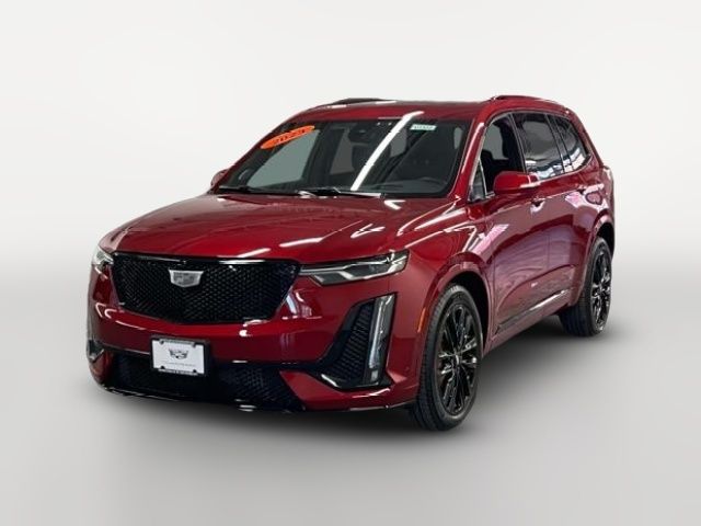 2023 Cadillac XT6 Sport