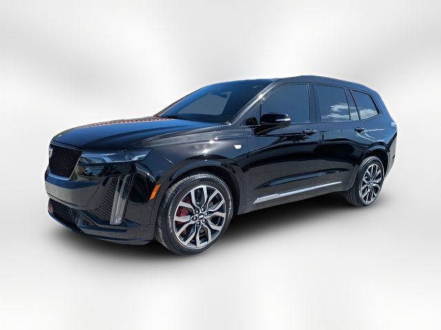 2023 Cadillac XT6 Sport