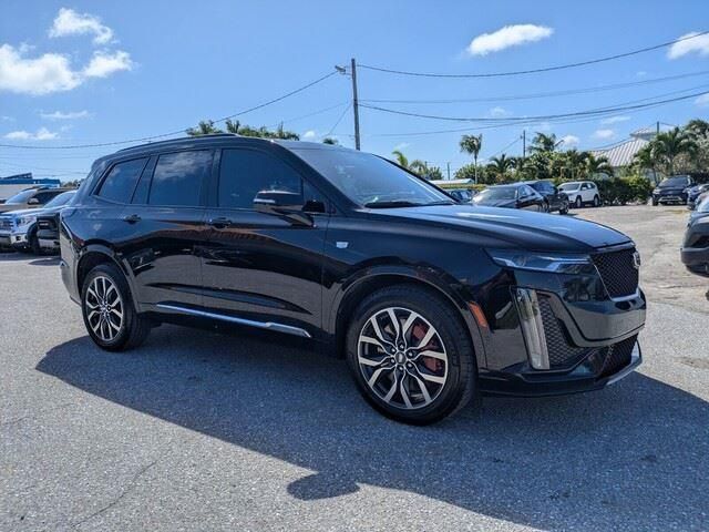 2023 Cadillac XT6 Sport