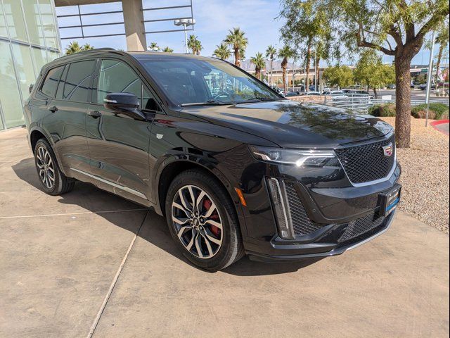 2023 Cadillac XT6 Sport