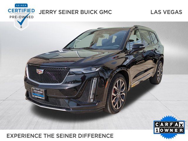 2023 Cadillac XT6 Sport