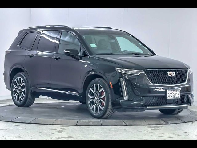2023 Cadillac XT6 Sport