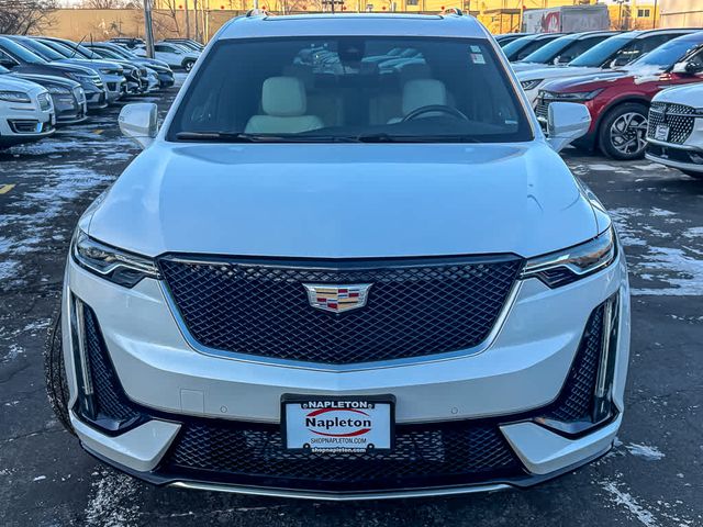 2023 Cadillac XT6 Sport