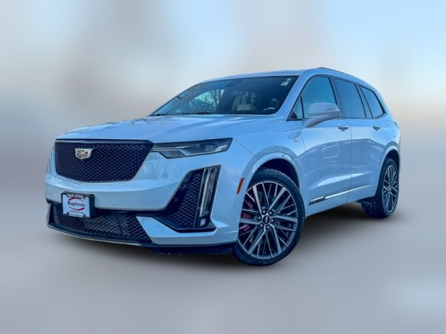 2023 Cadillac XT6 Sport