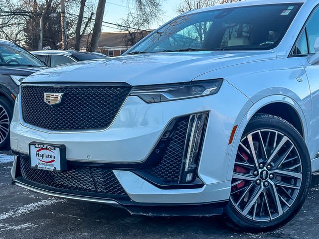 2023 Cadillac XT6 Sport