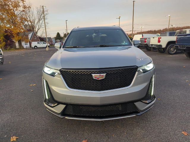 2023 Cadillac XT6 Sport