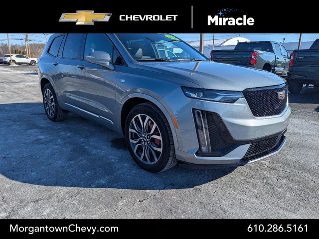 2023 Cadillac XT6 Sport