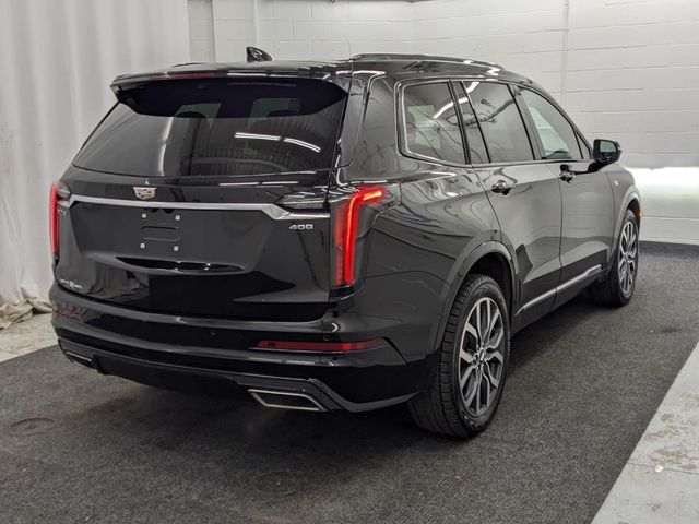 2023 Cadillac XT6 Sport
