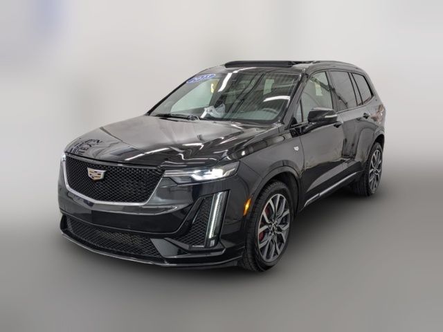 2023 Cadillac XT6 Sport