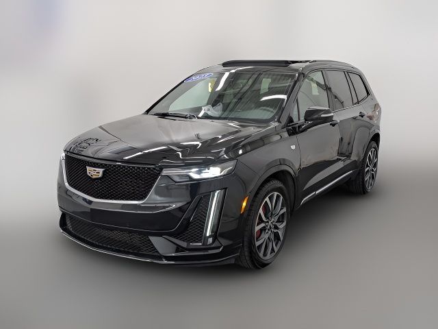 2023 Cadillac XT6 Sport