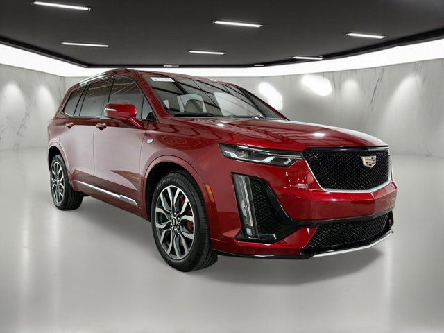 2023 Cadillac XT6 Sport