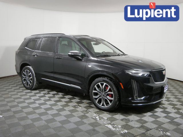 2023 Cadillac XT6 Sport