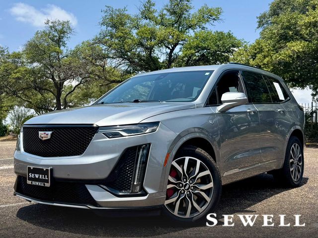2023 Cadillac XT6 Sport