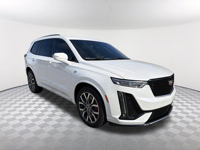 2023 Cadillac XT6 Sport