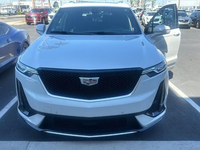 2023 Cadillac XT6 Sport