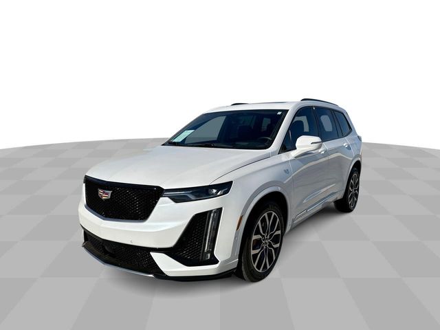 2023 Cadillac XT6 Sport