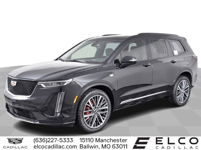 2023 Cadillac XT6 Sport