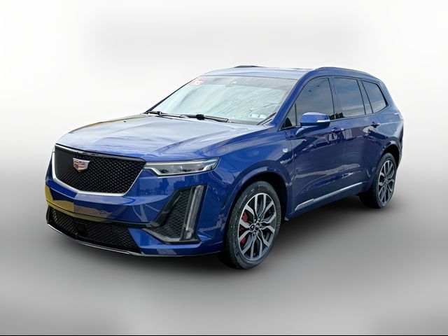 2023 Cadillac XT6 Sport