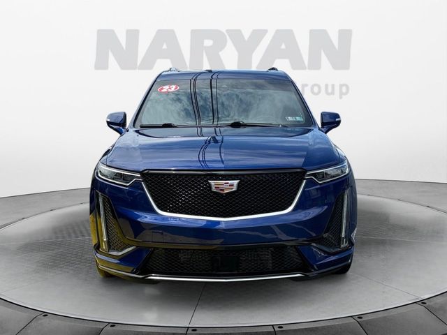 2023 Cadillac XT6 Sport