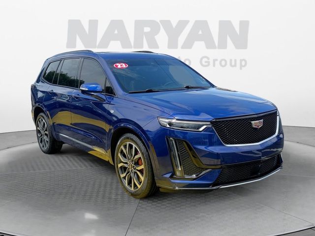 2023 Cadillac XT6 Sport