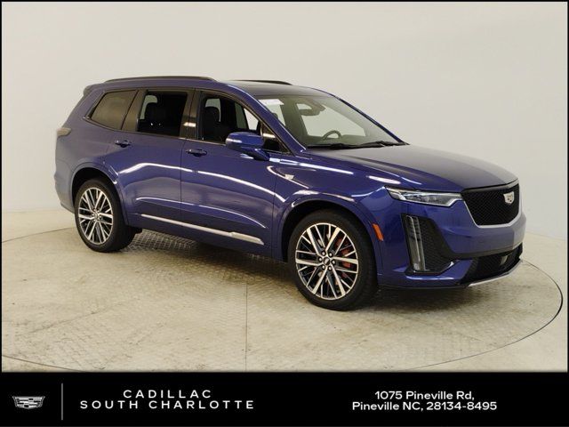 2023 Cadillac XT6 Sport