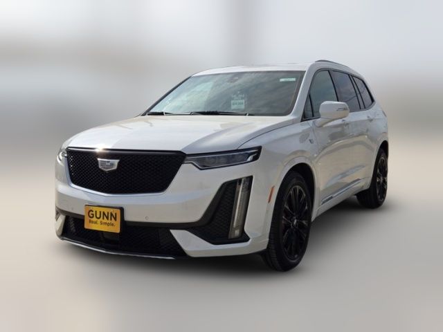 2023 Cadillac XT6 Sport