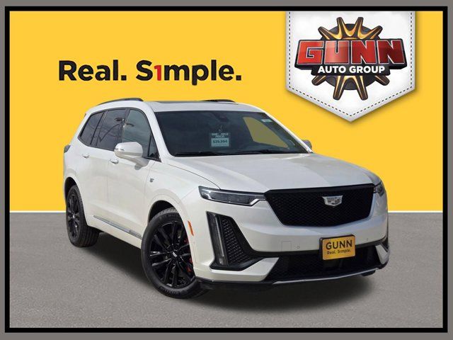 2023 Cadillac XT6 Sport