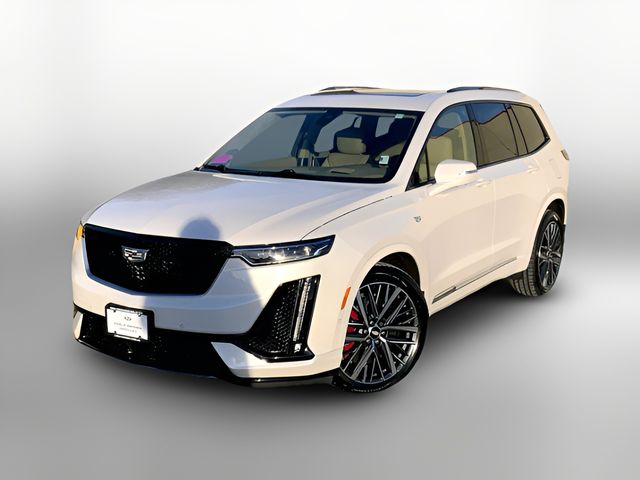 2023 Cadillac XT6 Sport
