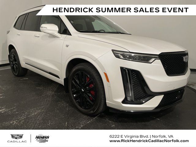 2023 Cadillac XT6 Sport